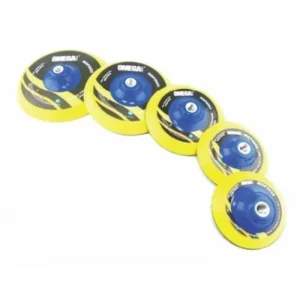 OMEGA YÜK.KAL.ZIMPARA TABANI CIRTLI M14 180 mm