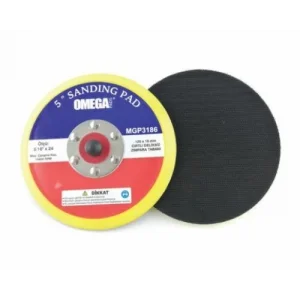 OMEGA ZIMPARA TABANI DELİKSİZ EKONOMİK 125/10 mm