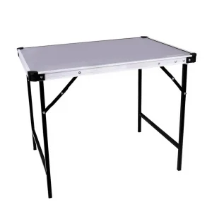 ORCAMP KAMP ANTRASİT MDF MASA 48x68x55 CM(OUT2110)