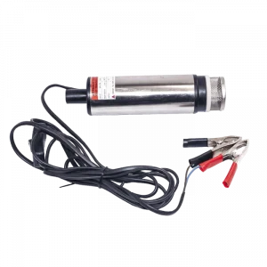 Paslanmaz Gövde Dalgıç Tipi Yakıt Transfer Pompaları