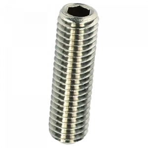 Paslanmaz Setskur Civata DIN 916 A2 304 Kalite (İthal Malı)