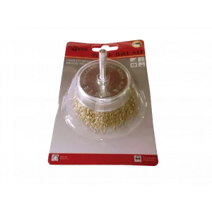 Hepsicinde Pimli Çanak Tel Fırça