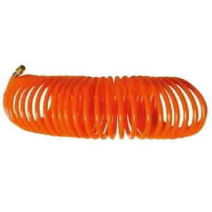 Polietilen Yaylı Sabit Metal Rekorlu Spiral Hortumlar