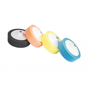 Hepsicinde Polisaj Süngerleri (Alman Süngerli) (3 Adet)