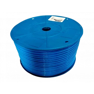 Yüksek Kaliteli Mavi Poliüretan Rulo Hortum