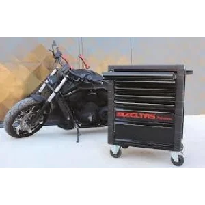 PREMİUM SERİSİ TAKIM DOLABI 7 ÇEKMECE