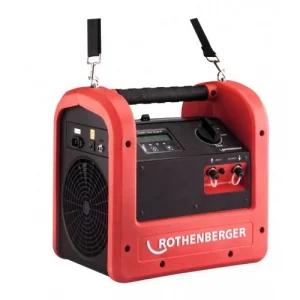 Rothenberger Rorec Pro Dijital Gaz Geri Toplama – 230 V