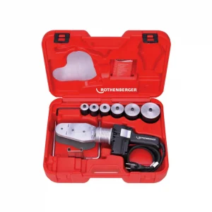 Rothenberger Roweld P 63 ST Termostatik 230V 20-63mm S-6 Set
