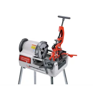 Rothenberger Supertronic 3SE Diş Açma Tezgahı