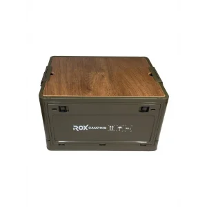 ROX CAMPING 55 LT KATLANIR KAMP KUTUSU