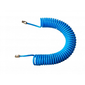 Yüksek Kaliteli Sabit Pirinç Rekorlu Spiral Hortum