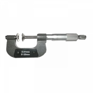 Şapkalı Dişli Mikrometreler