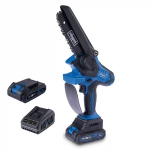 SCHEPPACH Akülü Budama Testeresi BC-PS150