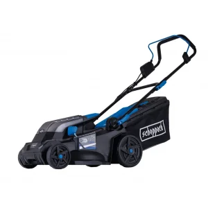 Scheppach BC-MP380 2x4Ah Akülü Çim Biçme Makinası