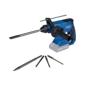 Scheppach BC-RHD230 2x2Ah Akülü Darbeli Matkap