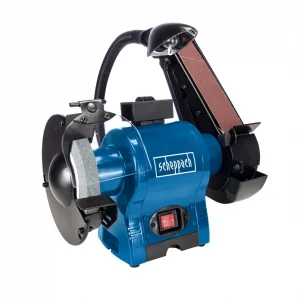 Scheppach BGS700 Zımpara ve Taş Motoru