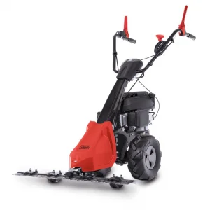 Scheppach BMS196-88 Benzinli Çayır Biçme Makinesi