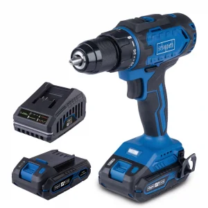 Scheppach C-DD45 2x2Ah Akülü Vidalama