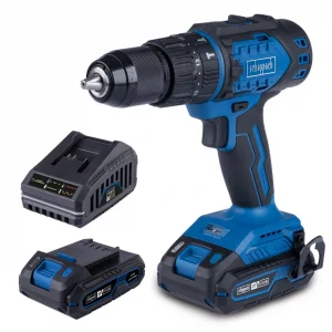 Scheppach C-DTB74/2 Akülü Delme ve Vidalama Seti