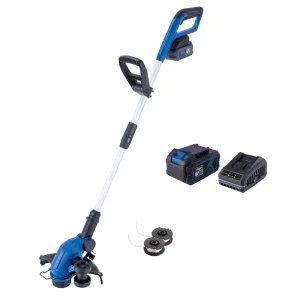 Scheppach C-LT300 1x2Ah Akülü Çim Tırpanı