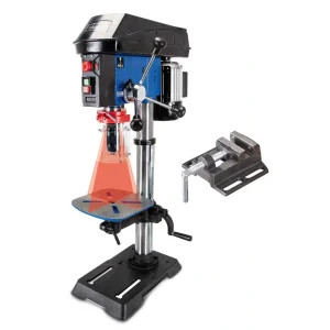 Scheppach DP18 VARIO Dijital Tezgah Matkap 750W