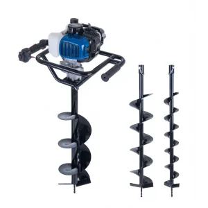 Scheppach EB2000 Benzinli Toprak Burgusu