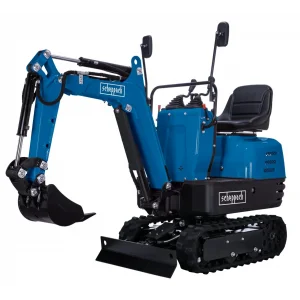 Scheppach EXC815 Mini Ekskavatör