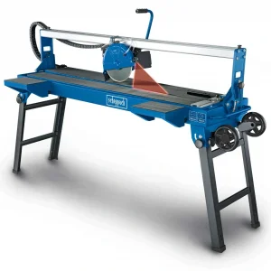 Scheppach FS4700 Fayans Kesme Makinası 1200 mm