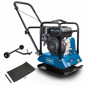 Scheppach HP1200S Zemin Sıkıştırma Makinesi