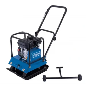 Scheppach HP1800S Zemin Sıkıştırma Makinesi – 6,5 HP Benzinli, 23000 N Sıkıştırma Basıncı