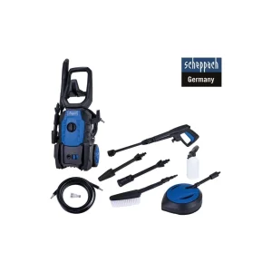 Scheppach Hpc 1600 Yüksek Basınçlı Yıkama Makinası