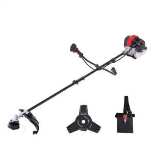 Scheppach PBC520 Benzinli Yan Tırpan