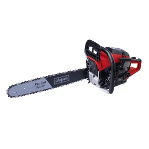 Scheppach PCS53 Benzinli Ağaç Kesme Makinesi