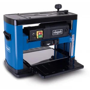 Scheppach PLM1800 Planya Kalınlık Makinesi – 1500 W, 152 mm Kesim Yüksekliği, Kompakt ve Taşınabilir