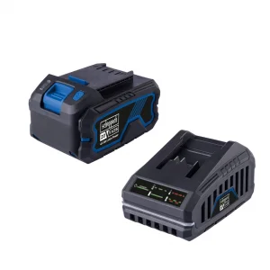 Scheppach SBP4.0 20V 4.0Ah Başlangıç Seti (Akü + 4.5A Şarj Cihazı)