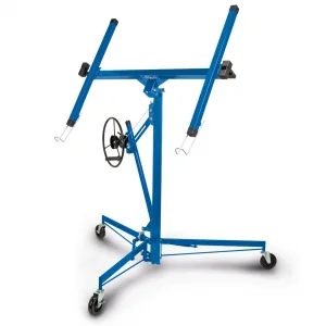 Scheppach TBL400 Alçıpan Kaldırma Aparatı – 68 kg Kapasiteli Çelik Konstrüksiyon