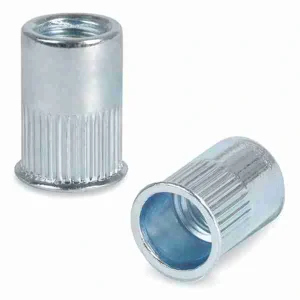 Hepsicinde Silindirik Somun Perçinler