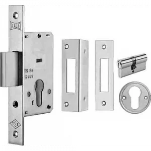 Silindirli Emniyet Kilidi - NİKEL