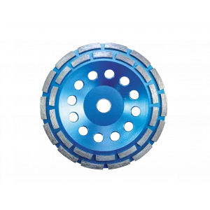 Yenilikçi Soğuk Pres Çift Sıra Elmaslı Çanak Yüzey Temizlemeler