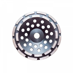 Soğuk Pres Çift Sıra Elmaslı Çanak Yüzey Temizlemeler