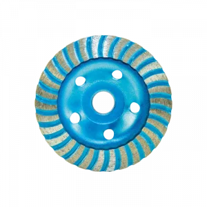 Soğuk Pres Kanallı Elmaslı Çanak Yüzey Temizlemeler