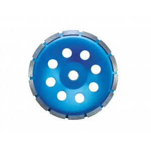 Hepsicinde Soğuk Pres Tek Sıra Elmaslı Çanak Yüzey Temizlemeler