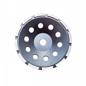 Soğuk Pres Tek Sıra Elmaslı Çanak Yüzey Temizlemeler