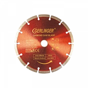 Soketli Elmas Daire Testereler