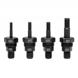 Yüksek Kaliteli SOMUN PERÇİN ADAPTÖRÜ YEDEK UÇ M6