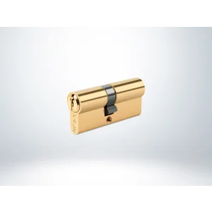 Standart Silindir Çelik Pimli BLİSTERLİ - SARI