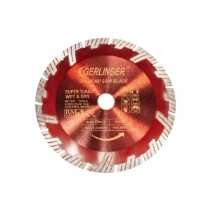 Süper Turbo Elmas Daire Testereler