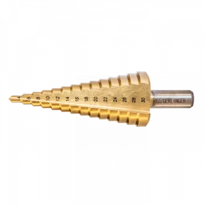 Yüksek Performanslı Titanyum Kaplı Matkap Uçları