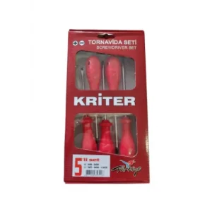 TORNAVİDA SETİ 5 PARÇA