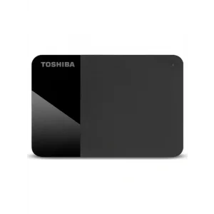 Toshiba 2.5 1TB USB 3.0 Canvio Ready Siyah HDTP310EK3AA Harici Disk